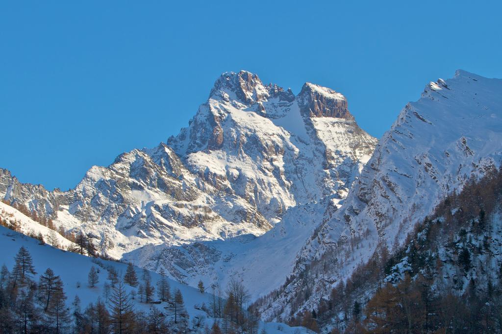 Le Chalet Viso Арв'є Екстер'єр фото