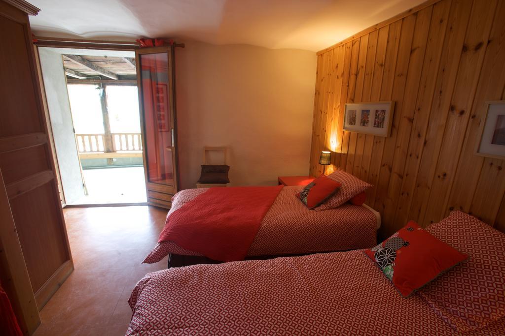 Le Chalet Viso Арв'є Номер фото