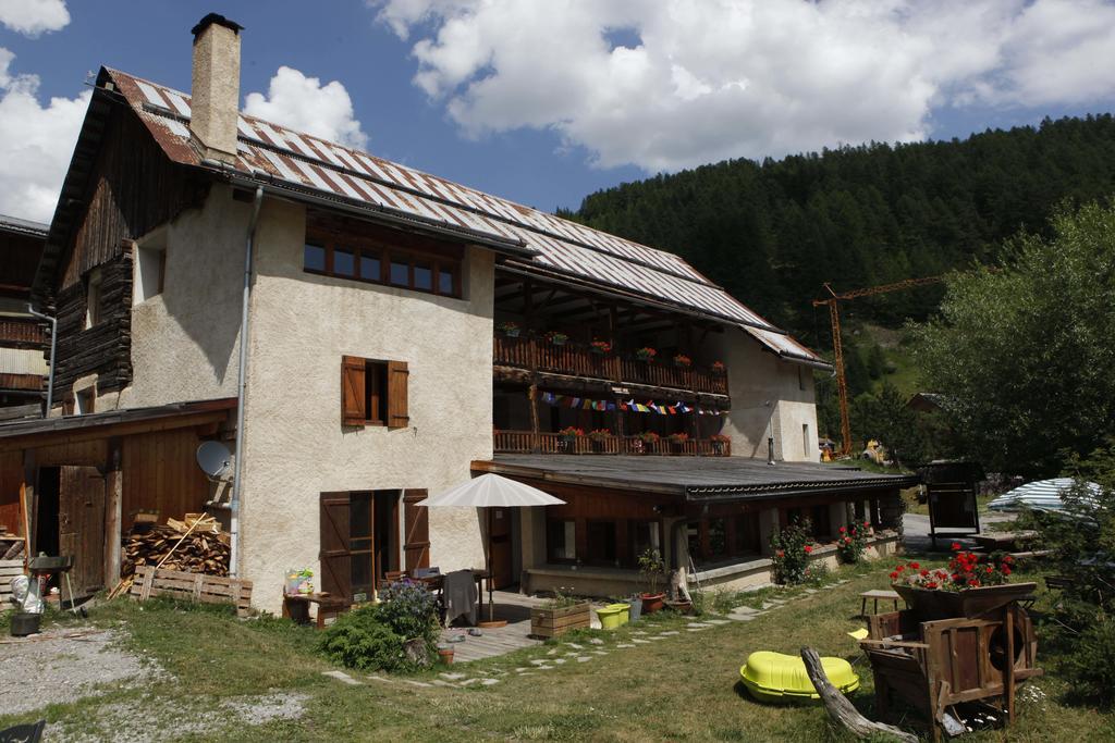 Le Chalet Viso Арв'є Екстер'єр фото