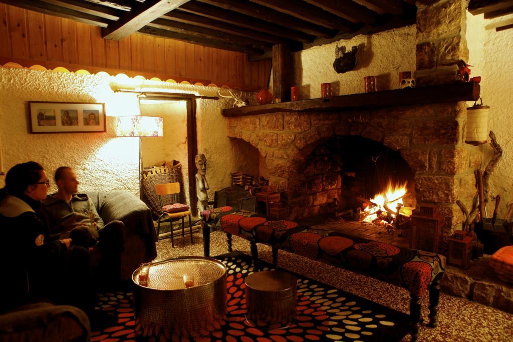 Le Chalet Viso Арв'є Екстер'єр фото