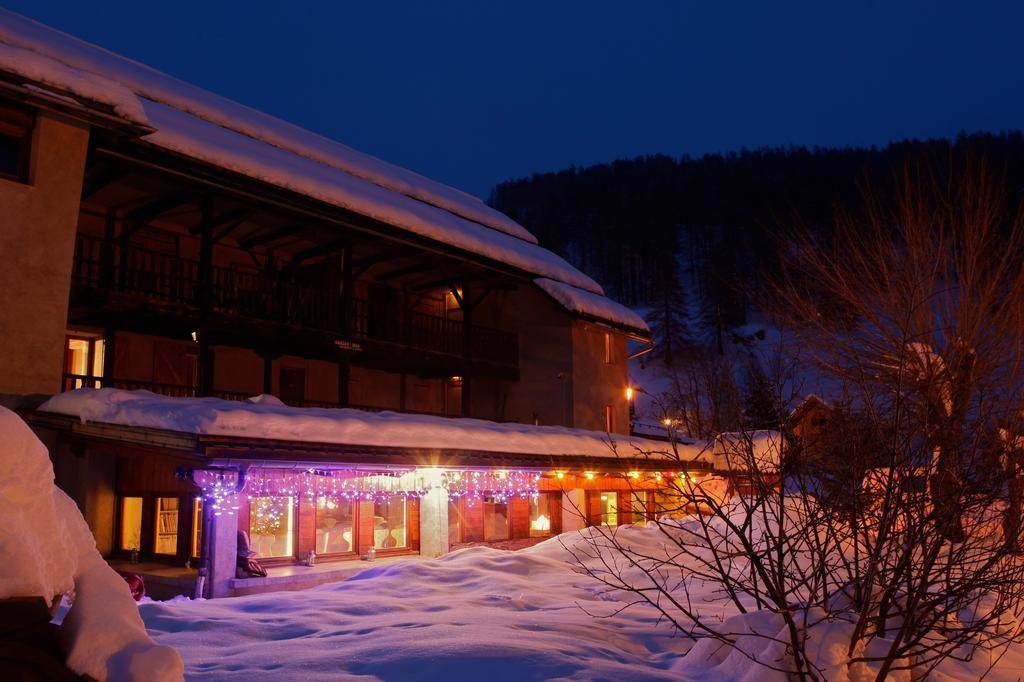Le Chalet Viso Арв'є Екстер'єр фото
