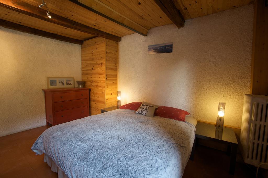 Le Chalet Viso Арв'є Номер фото