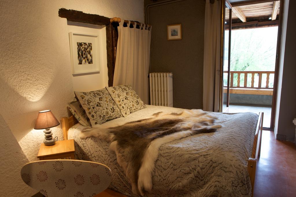 Le Chalet Viso Арв'є Номер фото