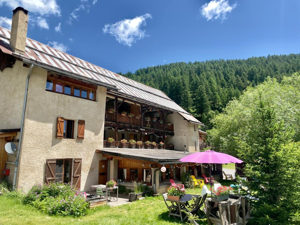 Le Chalet Viso Арв'є Екстер'єр фото