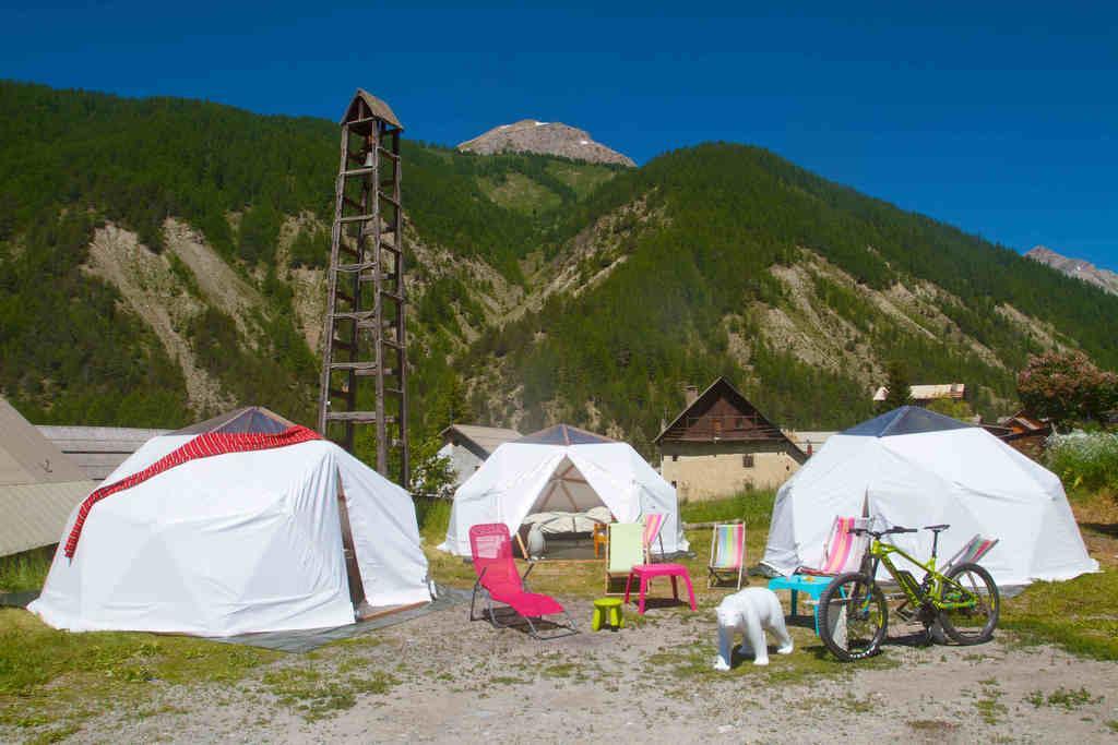 Le Chalet Viso Арв'є Екстер'єр фото