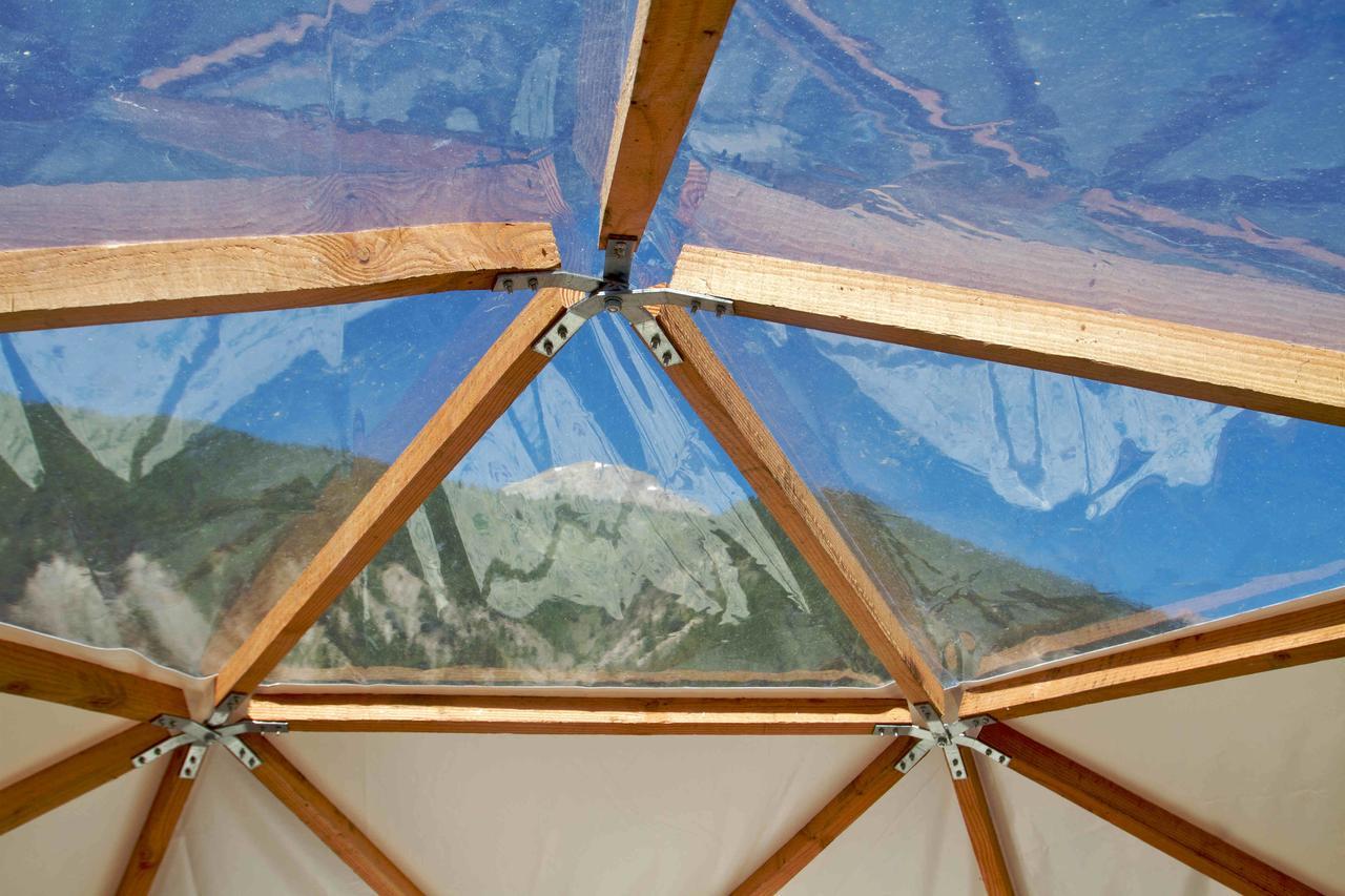 Le Chalet Viso Арв'є Екстер'єр фото