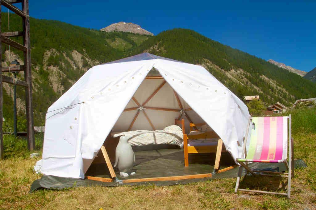 Le Chalet Viso Арв'є Екстер'єр фото